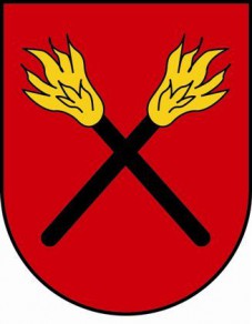 Wappen von Mühringen/Arms (crest) of Mühringen