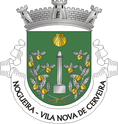 Brasão de Nogueira (Vila Nova de Cerveira)