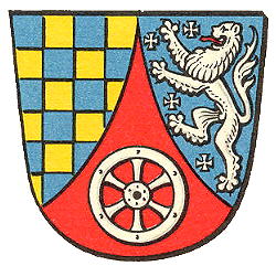 Wappen von Pleitersheim/Arms of Pleitersheim