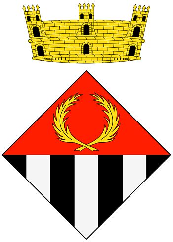 Escudo de Sant Quirze de Besora