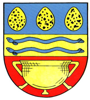 Wappen von Sillenstede/Arms of Sillenstede