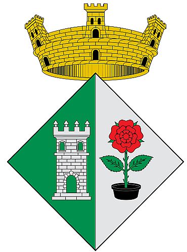 Escudo de Torrefeta i Florejacs/Arms (crest) of Torrefeta i Florejacs