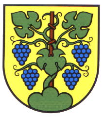 Wappen von Zeiningen / Arms of Zeiningen