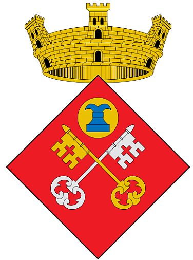 Escudo de Albanyà