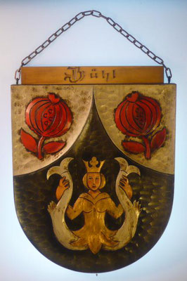 Wappen von Bühl (Bibertal)/Arms of Bühl (Bibertal)