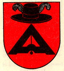 Wappen von Bargen (Schaffhausen) / Arms of Bargen (Schaffhausen)