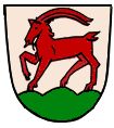 Wappen von Bocksberg / Arms of Bocksberg