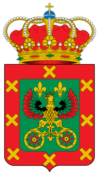 Escudo de Carreño