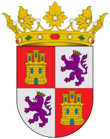 Arms of Castilla y León