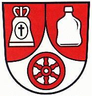 Wappen von Freienhagen (Eichsfeld) / Arms of Freienhagen (Eichsfeld)