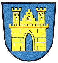 Wappen von Freudenberg/Arms of Freudenberg