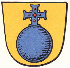 Wappen von Heuchelheim (Reichelsheim)/Arms of Heuchelheim (Reichelsheim)