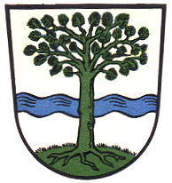 Wappen von Kiefersfelden/Arms (crest) of Kiefersfelden