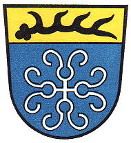 Wappen von Kirchheim unter Teck/Arms (crest) of Kirchheim unter Teck