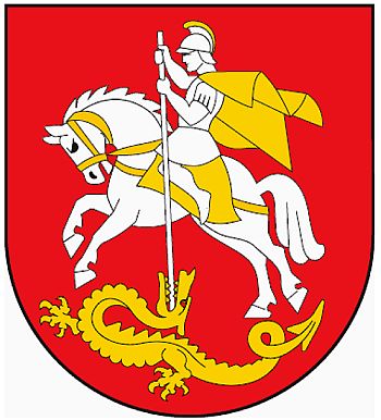 Arms of Komarów-Osada