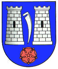 Wappen von Lieberose/Arms (crest) of Lieberose