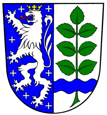 Wappen von Niedersalbach/Arms of Niedersalbach