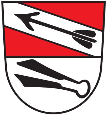 Wappen von Unterumbach / Arms of Unterumbach
