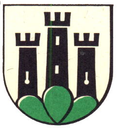 Wappen von Susch/Arms (crest) of Susch