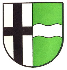 Wappen von Tiefenbach (Gundelsheim)/Arms of Tiefenbach (Gundelsheim)