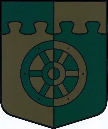 Coat of arms (crest) of Valle (parish)
