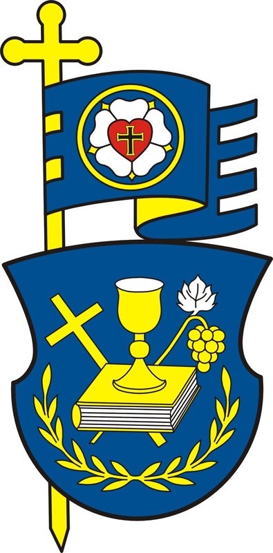 Arms (crest) of Vrbove Parish