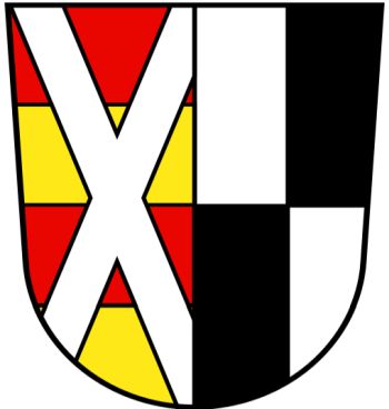 Wappen von Wechingen / Arms of Wechingen