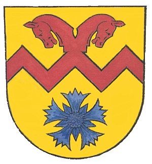 Wappen von Weste / Arms of Weste