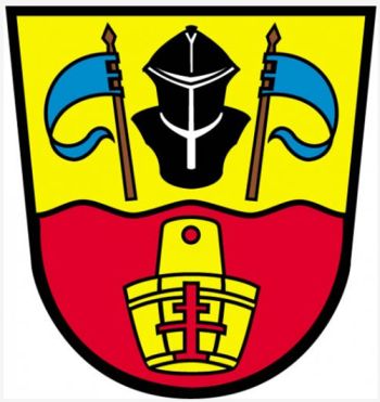 Wappen von Zusum-Rettingen/Arms of Zusum-Rettingen
