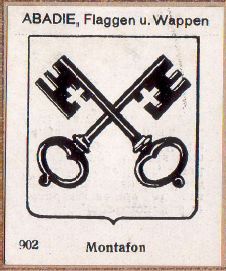 Wappen von Montafon valley
