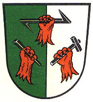 Wappen von Altenau/Arms of Altenau