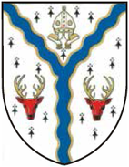 Arms (crest) of Diocese of Cariboo