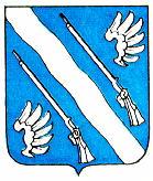Arms of Huskvarna