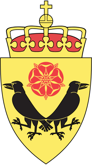 Coat of arms (crest) of the Intelligence Service, Norwegian Army