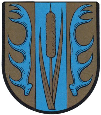 Coat of arms (crest) of Midtdjurs