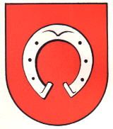 Wappen von Moos / Arms of Moos