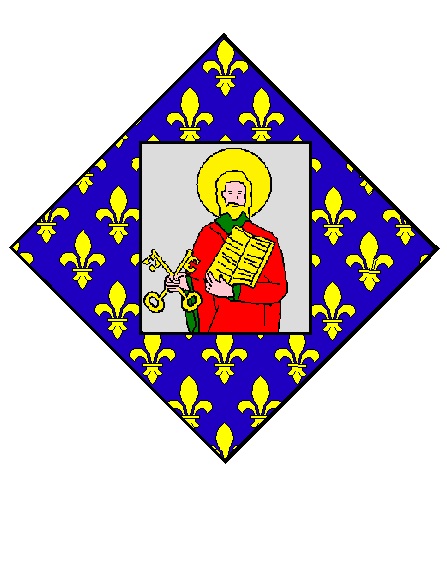 Blason de Prades (Pyrénées-Orientales) / Arms of Prades (Pyrénées-Orientales)