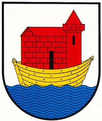 Coat of arms (crest) of Sępopol