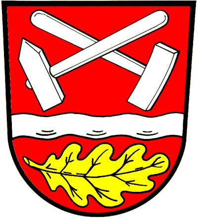 Wappen von Sommerkahl / Arms of Sommerkahl