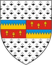 Coat of arms (crest) of North Tipperary