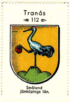 Arms of Tranås