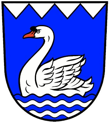 Wappen von Wusterwitz/Arms (crest) of Wusterwitz