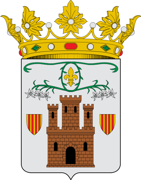 Escudo de Añón de Moncayo