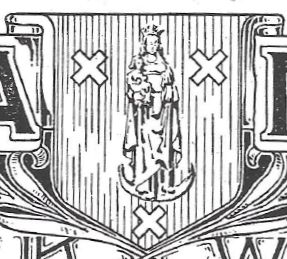 Arms (crest) of Diocese of Breda