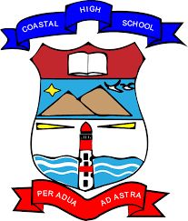 Coat of arms (crest) of Coastal High School