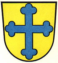 Wappen von Dülmen / Arms of Dülmen