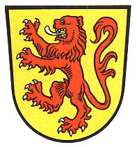 Wappen von Katzenelnbogen/Arms of Katzenelnbogen