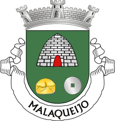 Brasão de Malaqueijo