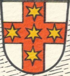 Arms (crest) of Johannes Kerckel