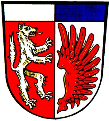 Wappen von Oerlenbach/Arms (crest) of Oerlenbach